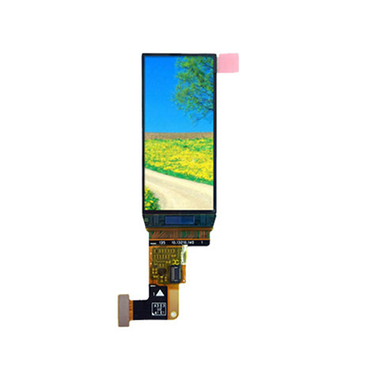 Полноэкранная OLED модульная панель  