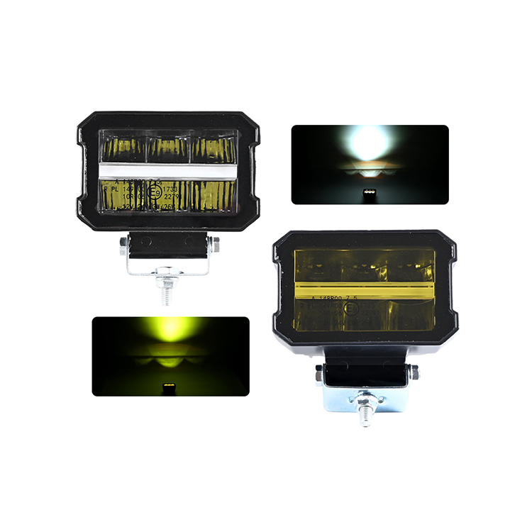 LED SUV прожекторы верхние фары