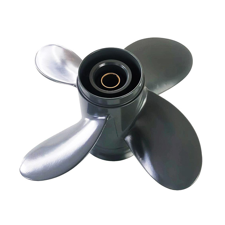 Подвесной гребной винт: как его заменить?