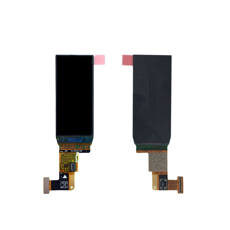 Полноэкранная OLED модульная панель  