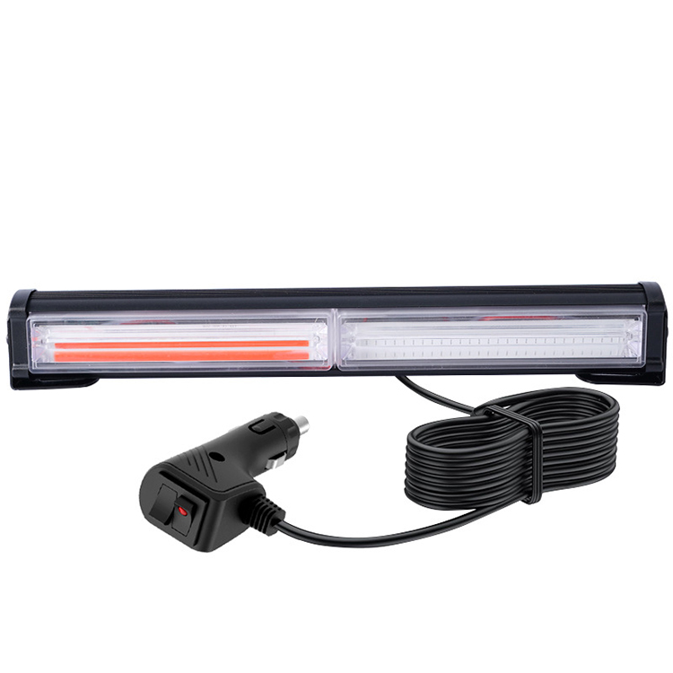 Автомобильная LED световая полоса-указатель поворота для решетки радиатора