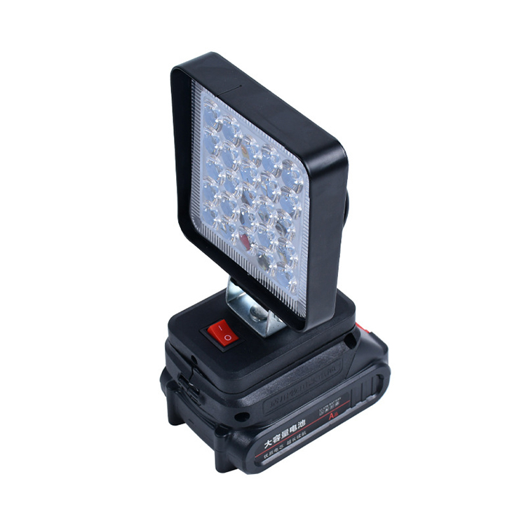 Портативные LED инженерные фары для улицы