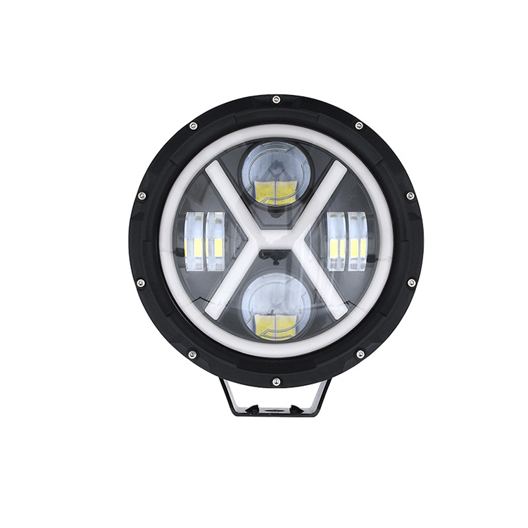 Круглые LED поворотники для мотоциклов